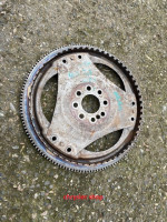 setrvačník 2.7 CRD - ORIGINÁLNÍ DÍL - poškozený